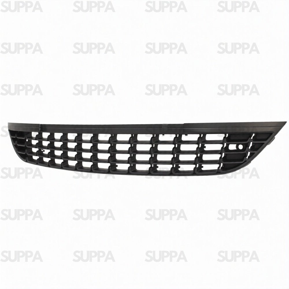 VAUXHALL ASTRA J 2010-2012 FRONT BUMPER GRILLE MAT DARK GRAY 1400466