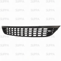VAUXHALL ASTRA J 2010-2012 FRONT BUMPER GRILLE MAT DARK GRAY 1400466