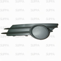 VAUXHALL CORSA D 2006-2011 FRONT BUMPER GRILLE LEFT WITHOUT LAMP HOLE 6400630
