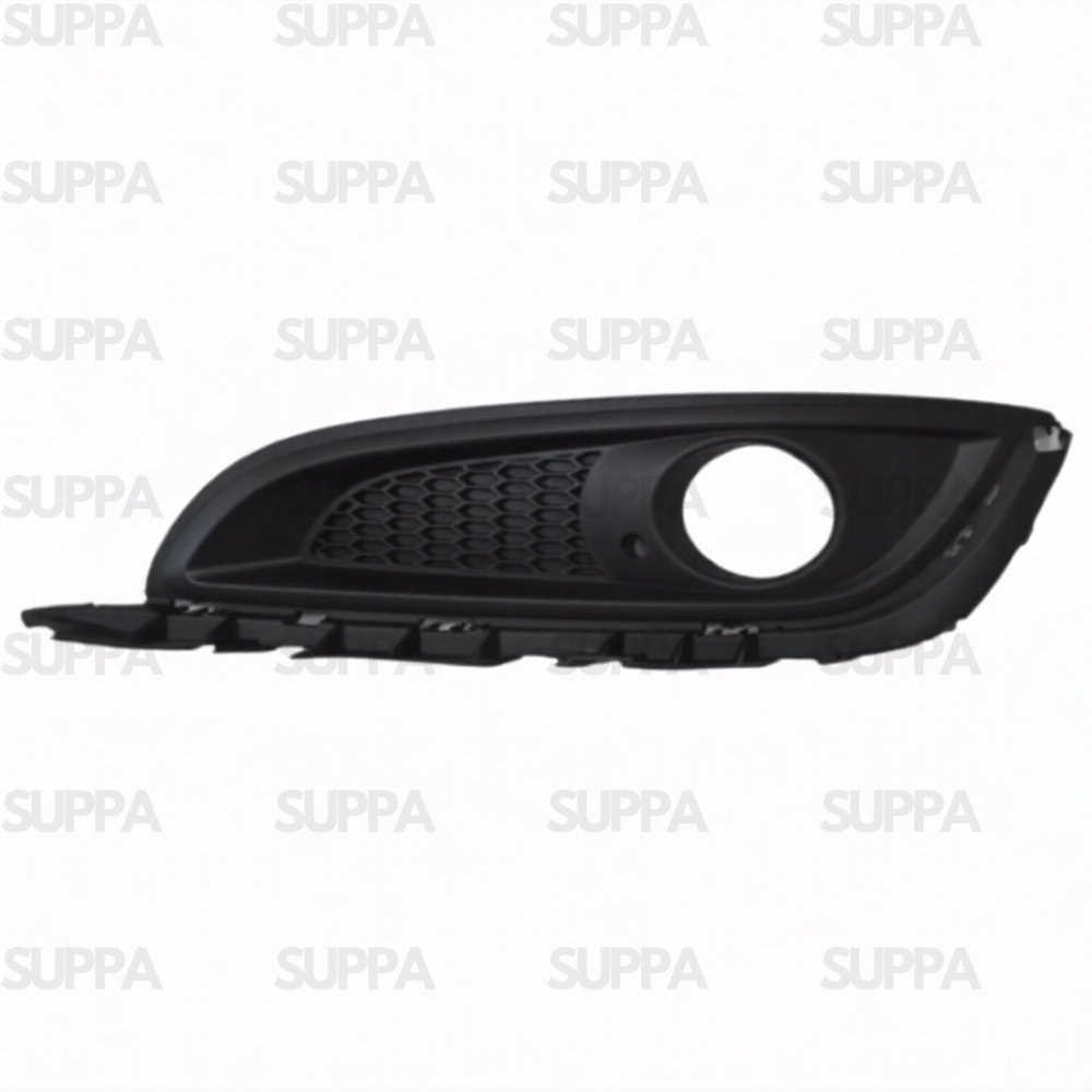 VAUXHALL INSIGNIA 2014-2016 FRONT BUMPER GRILLE WITH FOG LAMP HOLE LEFT 23175792