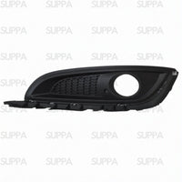 VAUXHALL INSIGNIA 2014-2016 FRONT BUMPER GRILLE WITH FOG LAMP HOLE LEFT 23175792