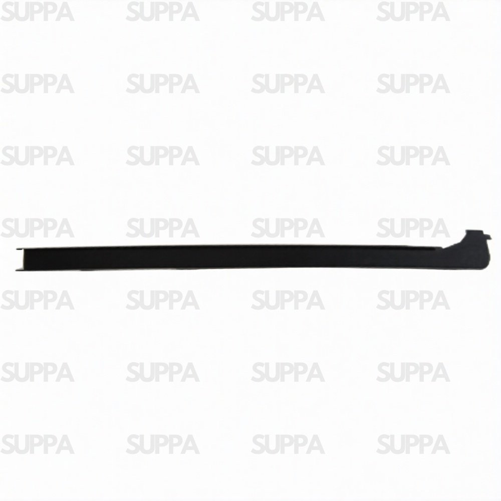 VAUXHALL ASTRA K 2015-2019 FRONT BUMPER MOULDING BLACK LEFT 13469598
