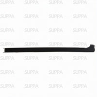 VAUXHALL ASTRA K 2015-2019 FRONT BUMPER MOULDING BLACK LEFT 13469598