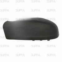 VAUXHALL ASTRA 2004-2009 DOOR MIRROR COVER BLACK LEFT