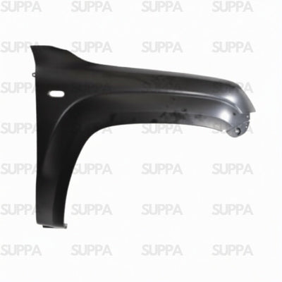VOLKSWAGEN AMAROK 2018> FRONT WING RIGHT 2H6821102