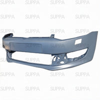 VOLKSWAGEN POLO 2009-2014 FRONT BUMPER WITH WASHER HOLE 6R0807217FGRU