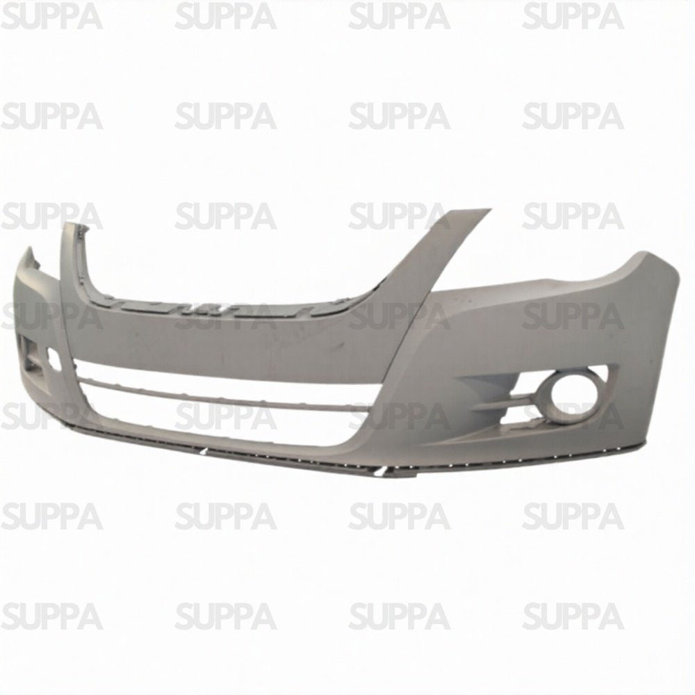 VOLKSWAGEN TIGUAN 2008-2011 FRONT BUMPER 5N0807217GRU
