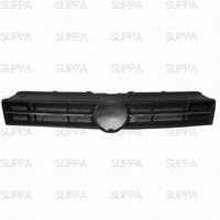 VOLKSWAGEN POLO 2009-2014 FRONT GRILLE WITH CHROME 6R0853651C