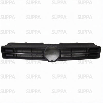 VOLKSWAGEN POLO 2009-2014 FRONT GRILLE WITH CHROME 6R0853651C