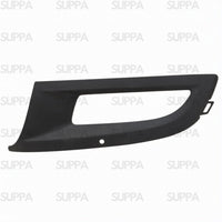 VOLKSWAGEN POLO 2009-2014 FRONT BUMPER GRILLE WITH LAMP HOLE LEFT 6R0853665D9B9