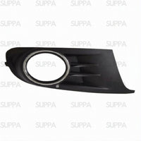 VOLKSWAGEN GOLF 2008-2012 FRONT BUMPER GRILLE WITH HOLE RIGHT 5K0854662RYP
