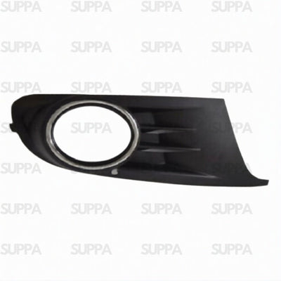 VOLKSWAGEN GOLF 2008-2012 FRONT BUMPER GRILLE WITH HOLE RIGHT 5K0854662RYP