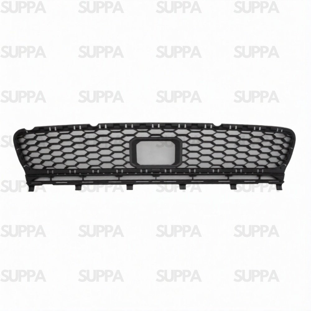 VOLKSWAGEN GOLF 2013-2017 FRONT BUMPER GRILLE WITHHOLE (GTI) 5G0853677D9B9
