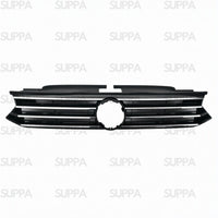 VOLKSWAGEN PASSAT 2015-2020 FRONT GRILLE WITH CHROME MOULDING 3G0853651BKZ