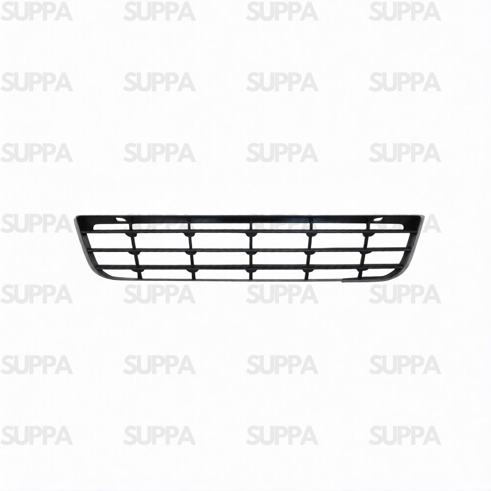 VOLKSWAGEN PASSAT 2006-2010 FRONT BUMPER GRILLE WITH CHROMED MOULDING 3C0853671AUZL