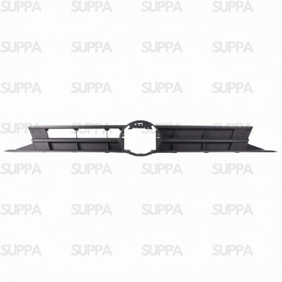 VOLKSWAGEN POLO 2018-2021 FRONT GRILLE MAT GRAY 2G0853653J9B9