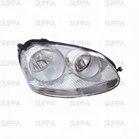 VOLKSWAGEN GOLF 2003-2008 HEADLAMP CHROME RIGHT 1K6941030P 1K6941006P 1K6941006Q 1K6941030Q