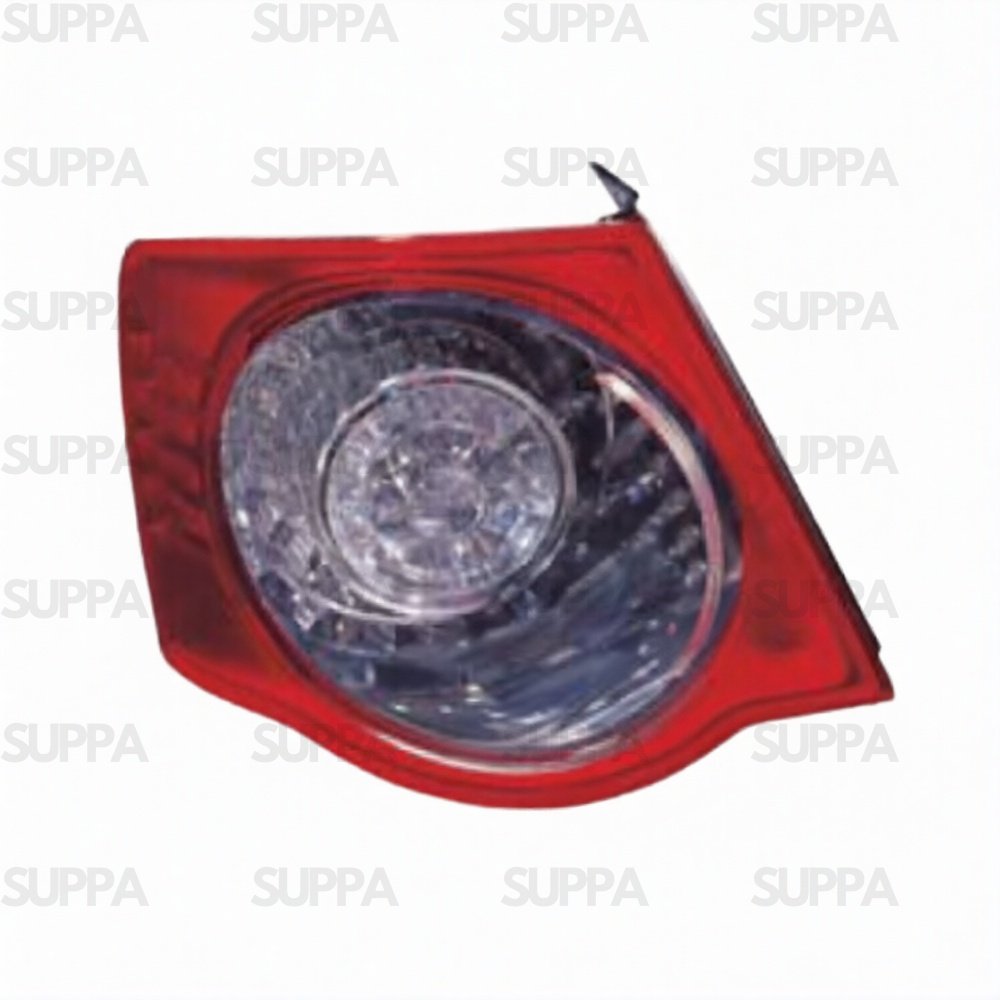 VOLKSWAGEN JETTA 2006-2010 REAR LAMP OUTER LED LEFT 1K5945095