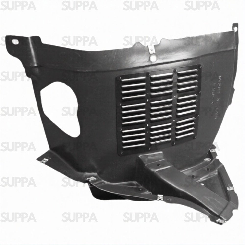 VOLKSWAGEN PASSAT 2015-2020 FRONT SPLASH GUARD FRONT HALF LEFT 3G0805911AC 3G0805911T