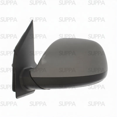VOLKSWAGEN CARAVELLE 2020> DOOR MIRROR ELECTRIC HEATED PRIMED LEFT SIDE