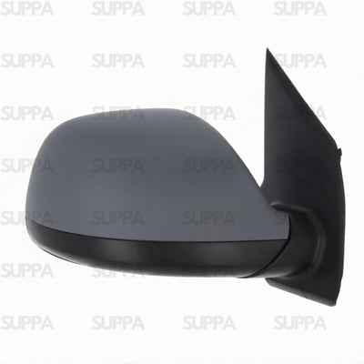 VOLKSWAGEN TRANSPORTER 2020-2023 DOOR MIRROR MANUAL PRIMED RIGHT SIDE